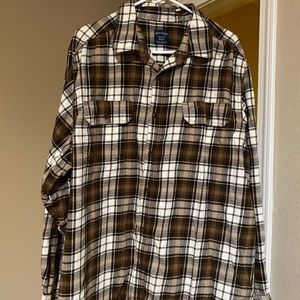 Button Up Long Sleeve